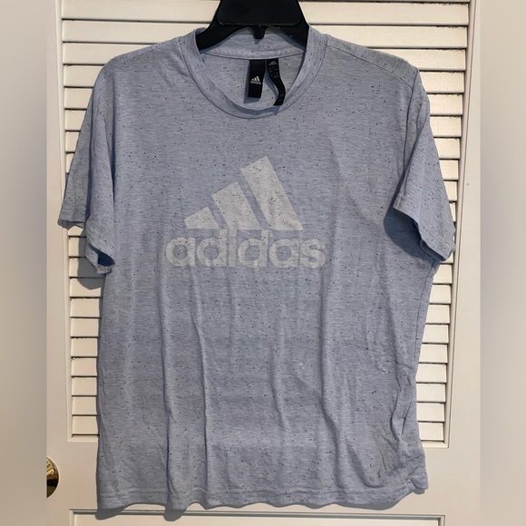 Women’s short-sleeve ADIDAS T-Shirt - Picture 1 of 7